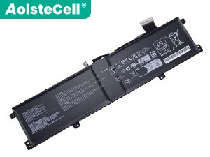 MSI VECTOR 17 HX A14VGG 219US replacement battery