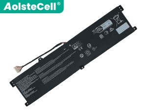 MSI SWORD 16 HX B14VFKG-612IT replacement battery