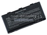 MSI Erazer X6811 replacement battery