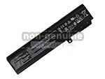 MSI WE75 9TJ-001 replacement battery
