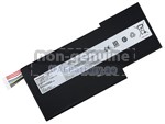 MSI WF65 10TH-1203XES replacement battery