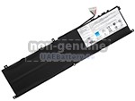 MSI PS63 Modern 8M-080CZ replacement battery