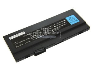 MSI S9N-724G200-M47 replacement battery