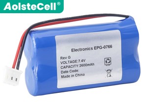 Natus Algo EPG-0766 REV G replacement battery