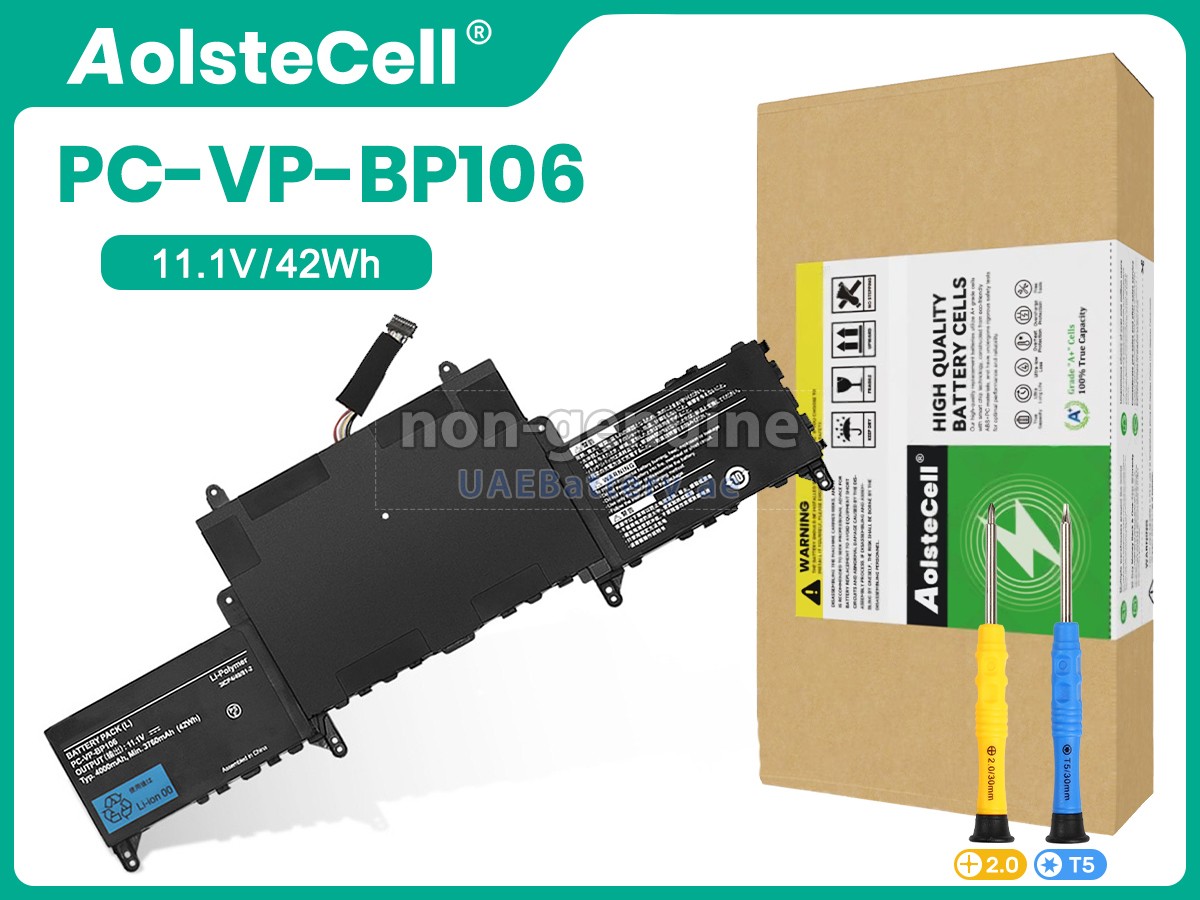 Battery for NEC LAVIE G