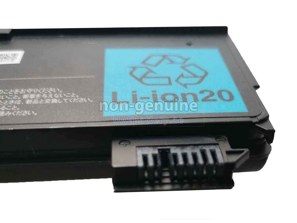 Battery for NEC PC-VP-BP110