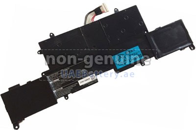 Replacement battery for NEC PC-VP-BP86