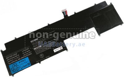 Nec Pc Vp Bp93 Replacement Battery Uaebattery