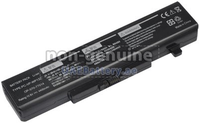 Replacement battery for NEC LAVIE E LE150/R1W
