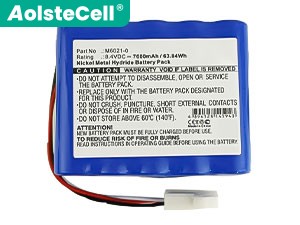 Nellcor YM1000 replacement battery
