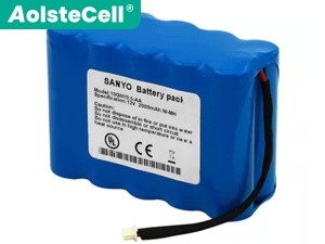 Nihon Kohden 6851 replacement battery