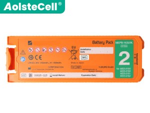 Nihon Kohden NKPB-14301K replacement battery