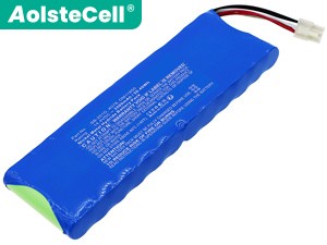 Nihon Kohden ECG-2550 replacement battery