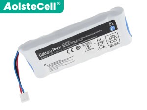 Nihon Kohden SB-301DC replacement battery