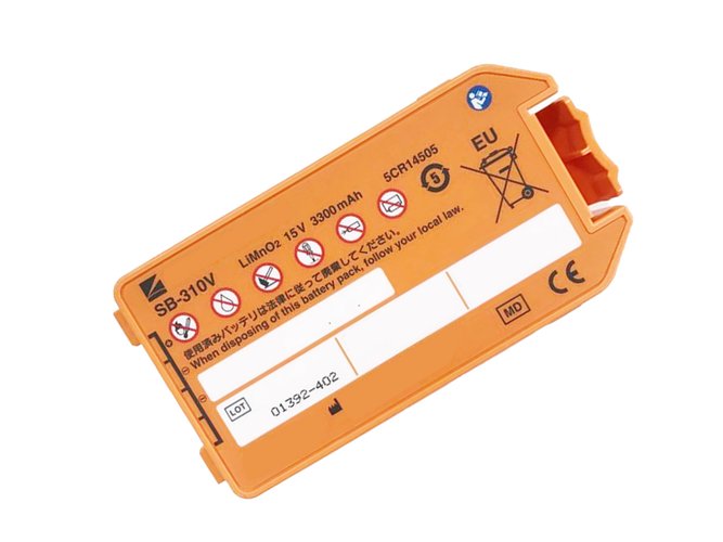 Nihon Kohden SB-310V replacement battery