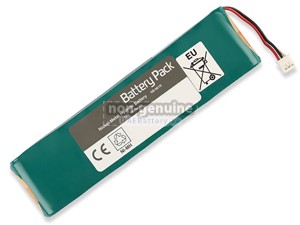 Nihon Kohden ECG-2150 replacement battery