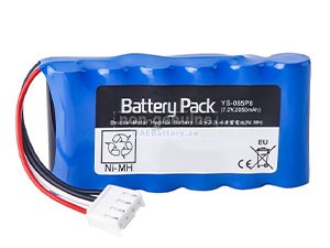 Nihon Kohden OLV-2700k replacement battery