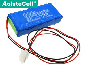 Nikkiso DBB-27 replacement battery