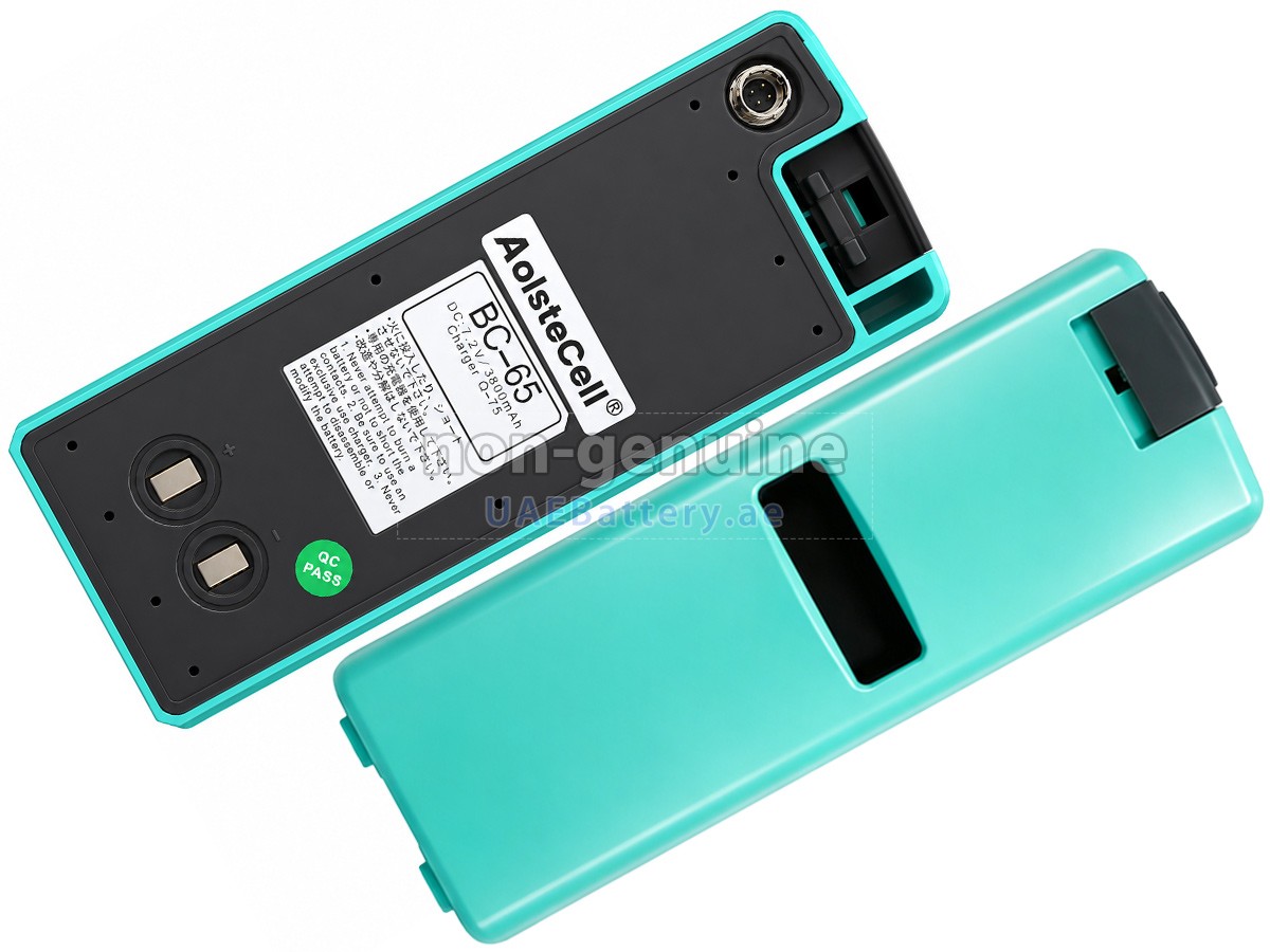 Battery for Nikon DTM-352
