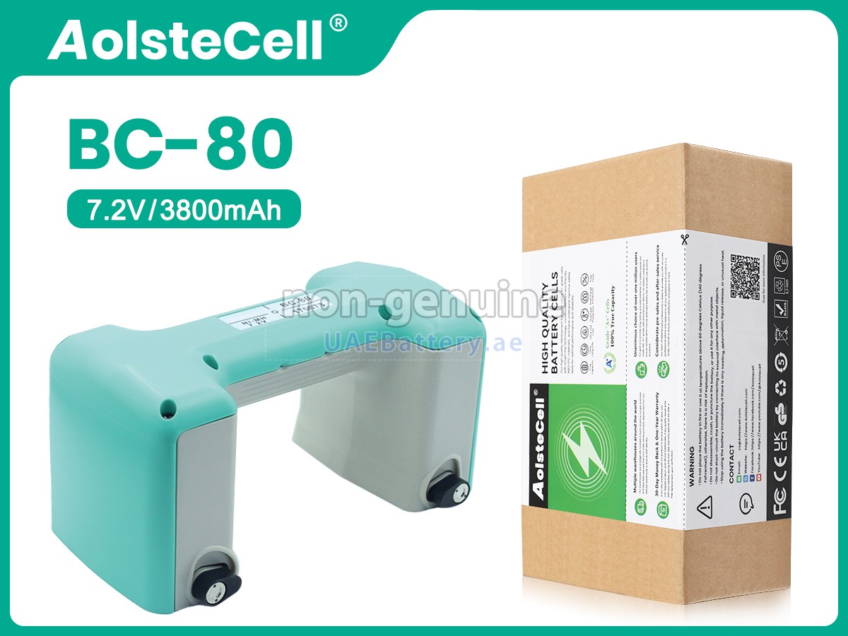 Battery for Nikon DTM-600