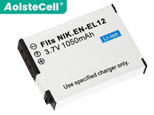 Nikon S8000 replacement battery