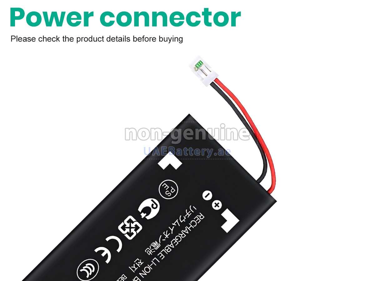 Battery for Nintendo BEE-004