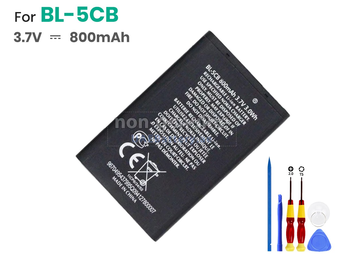Battery for Nokia TA-1034
