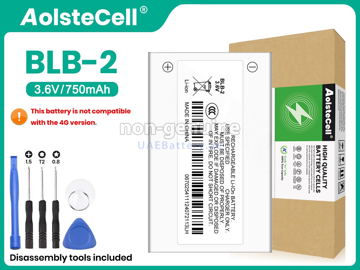 Battery for Nokia 3610