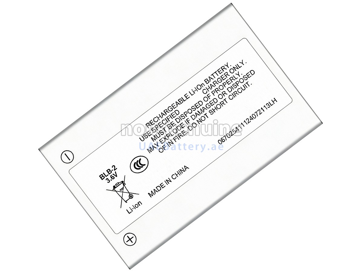 Battery for Nokia 3610