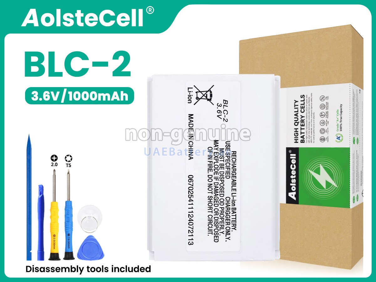 Battery for Nokia 6810