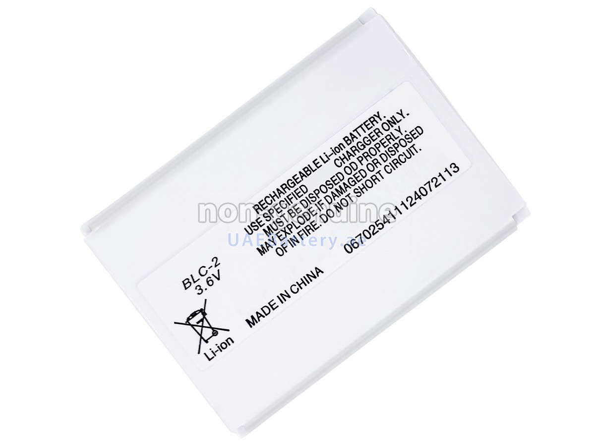 Battery for Nokia 6810