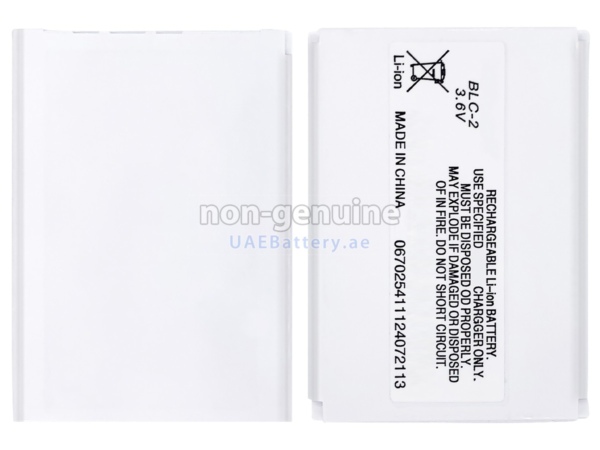 Battery for Nokia 6810