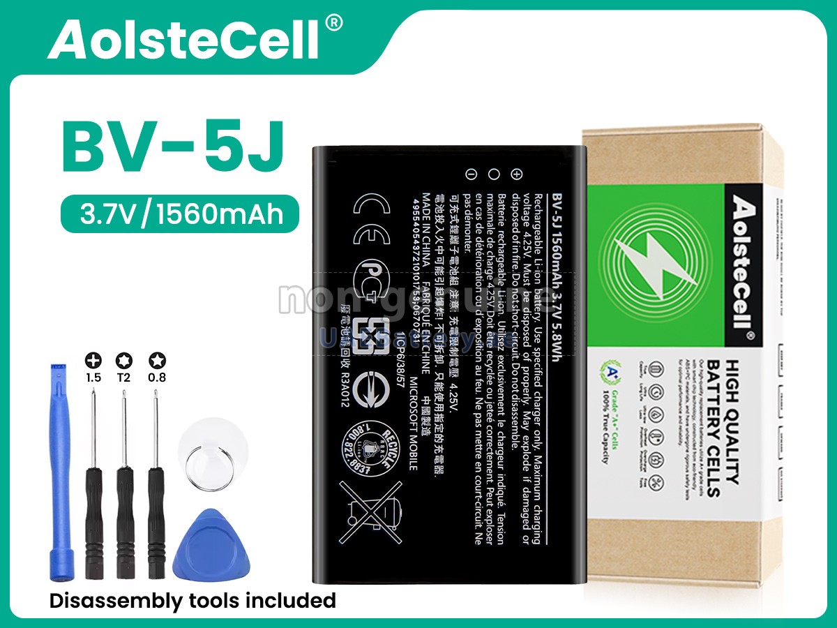 Battery for Nokia LUMIA 435