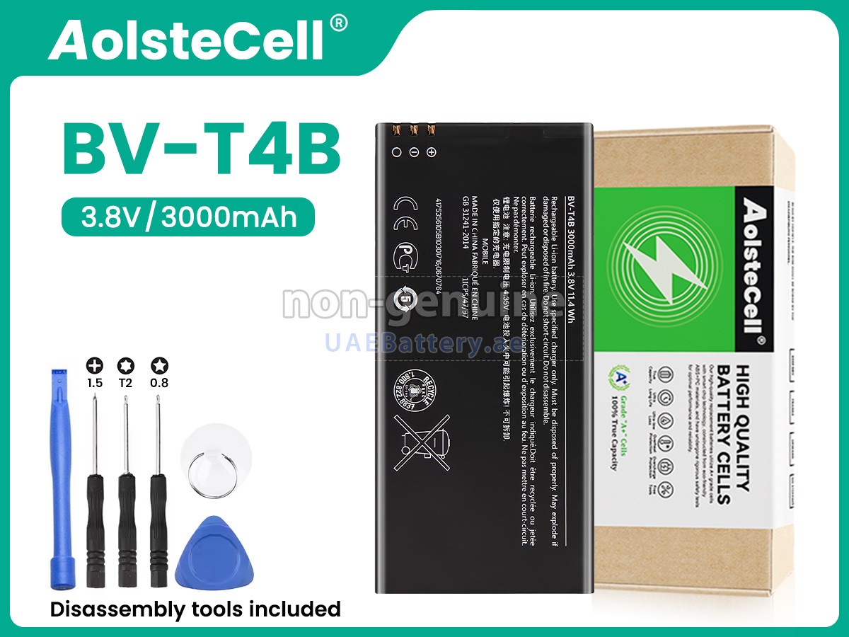 Battery for Nokia BV-T4B