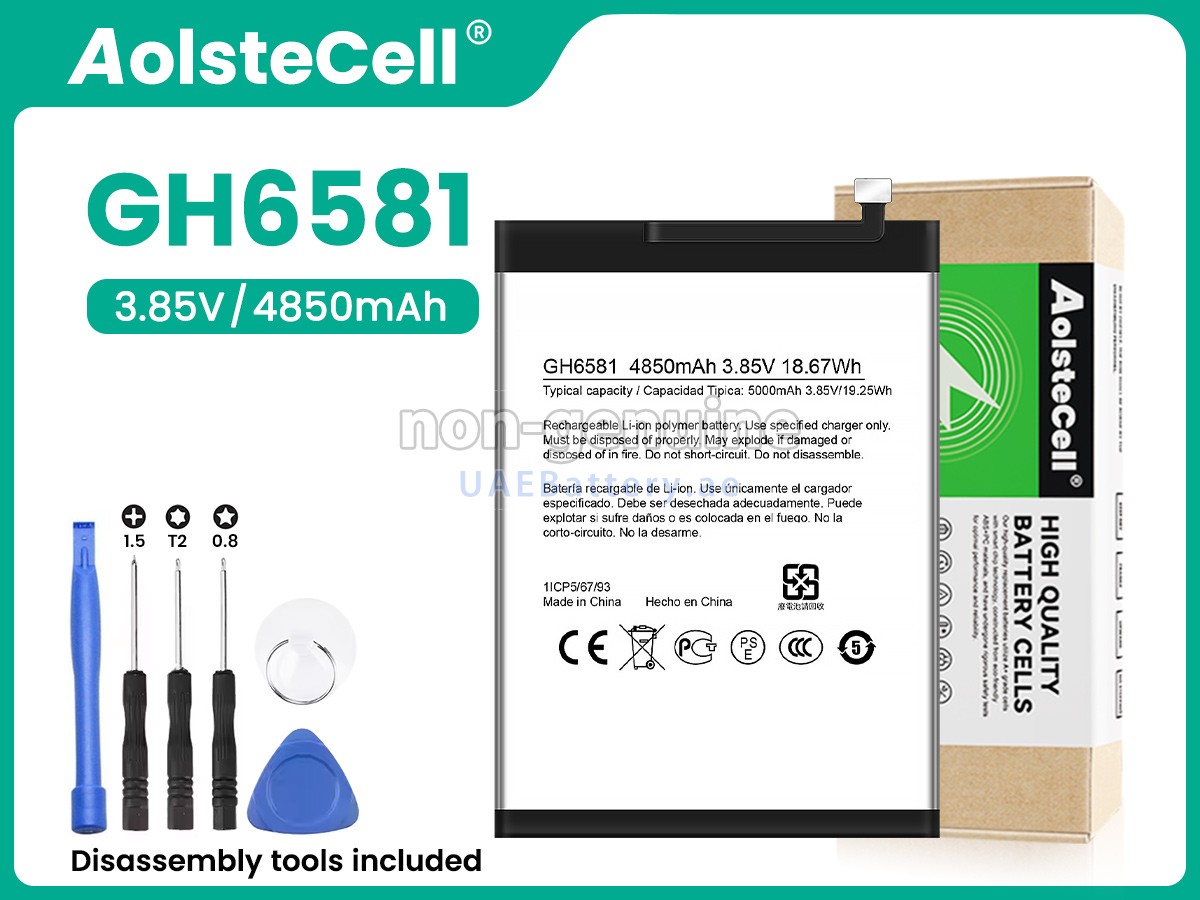 Battery for Nokia G11 PLUS TA-1413