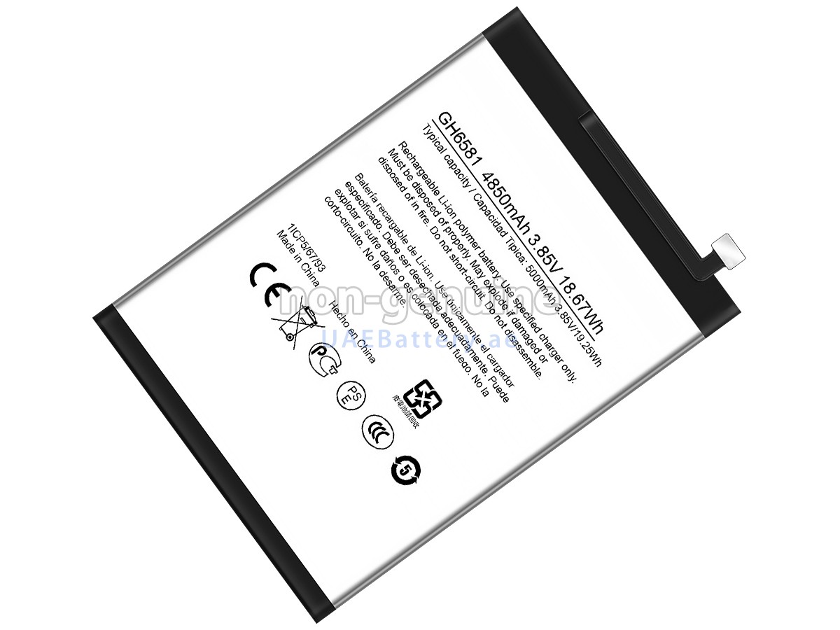 Battery for Nokia G11 PLUS TA-1413