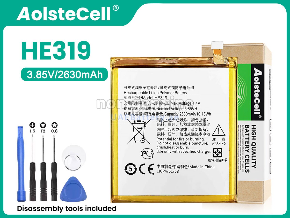 Battery for Nokia 3