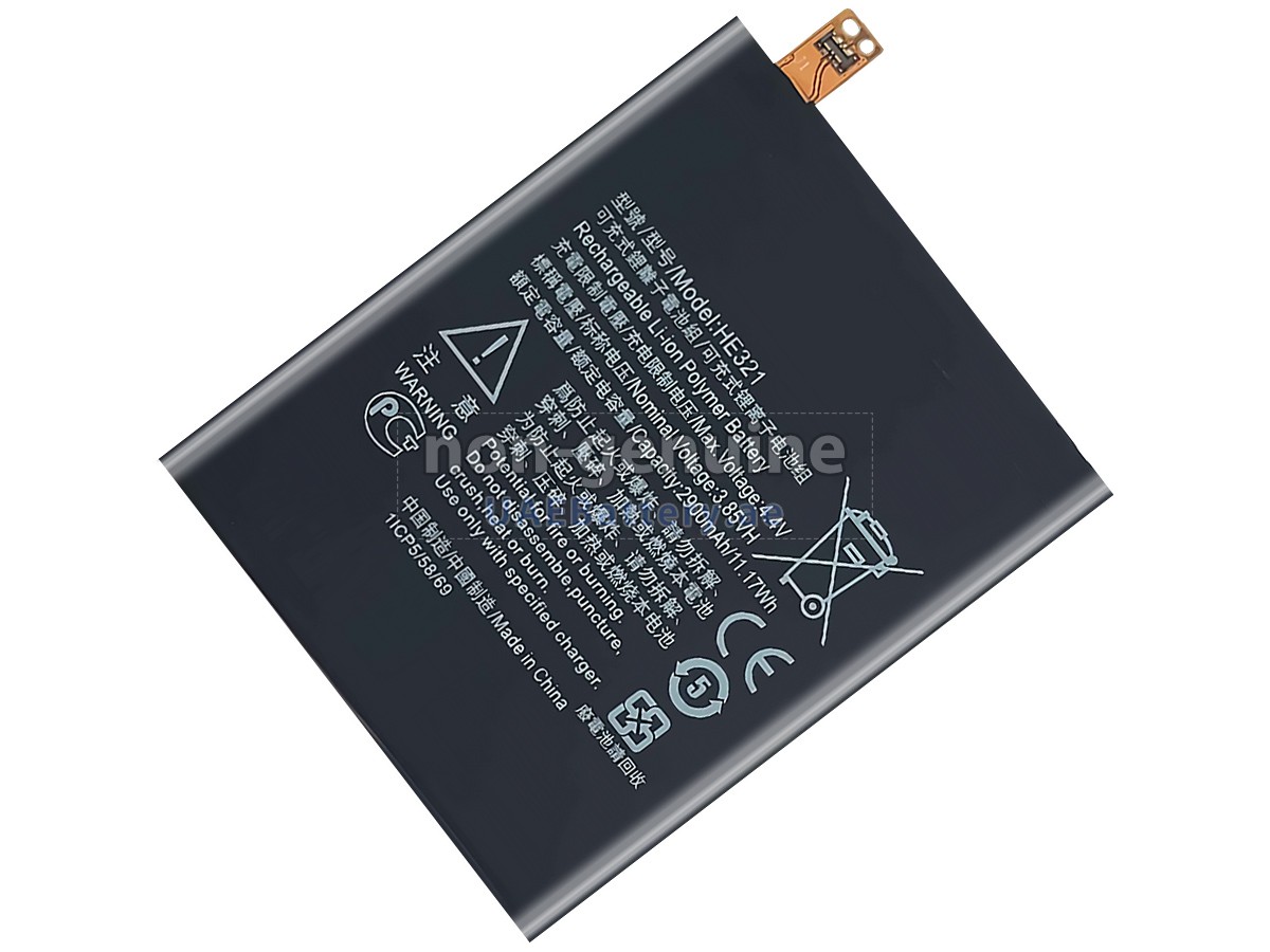 Battery for Nokia 5