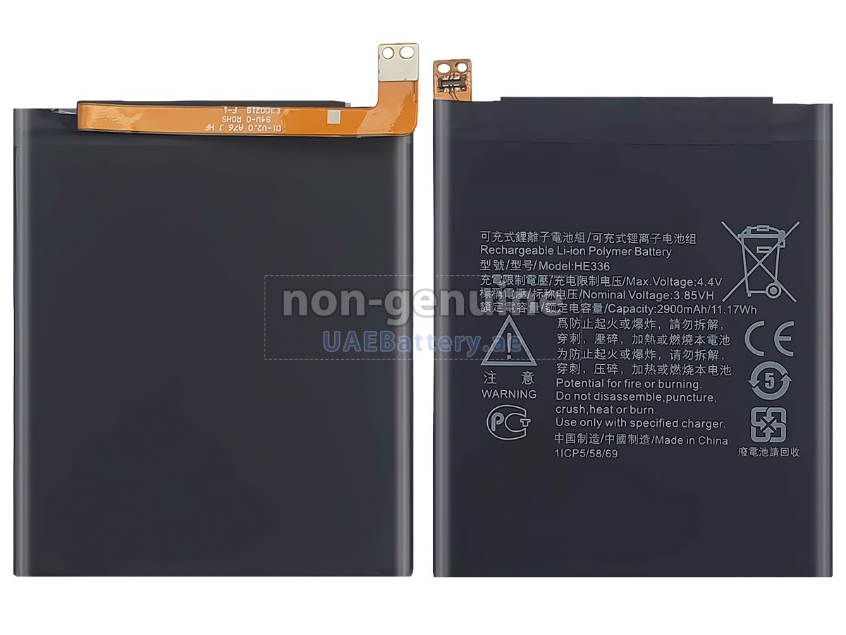Battery for Nokia 3.1