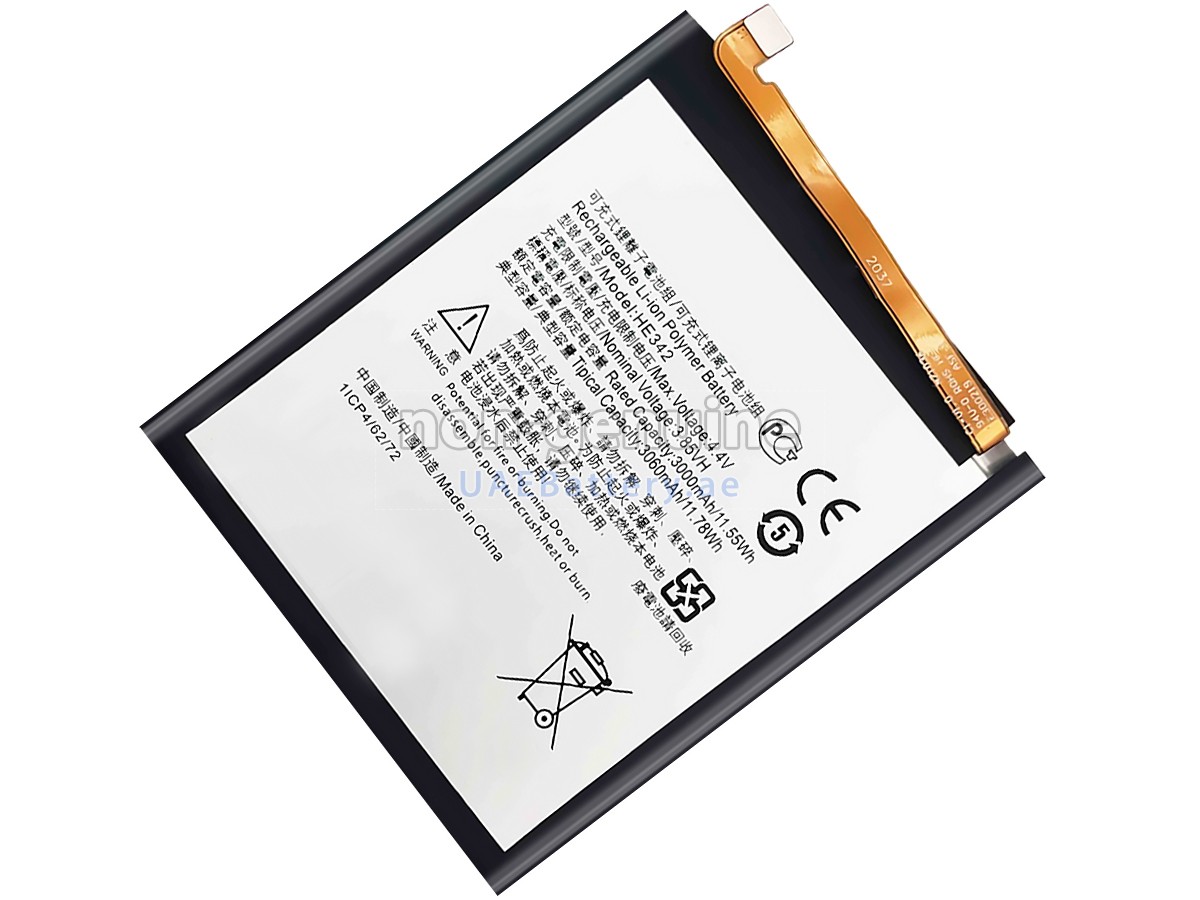 Battery for Nokia 6.1 PLUS