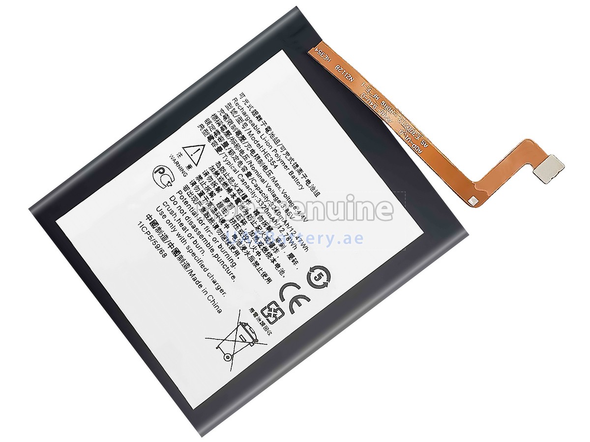 Battery for Nokia 9 PUREVIEW