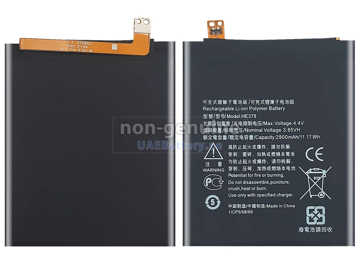 Battery for Nokia 3.1A