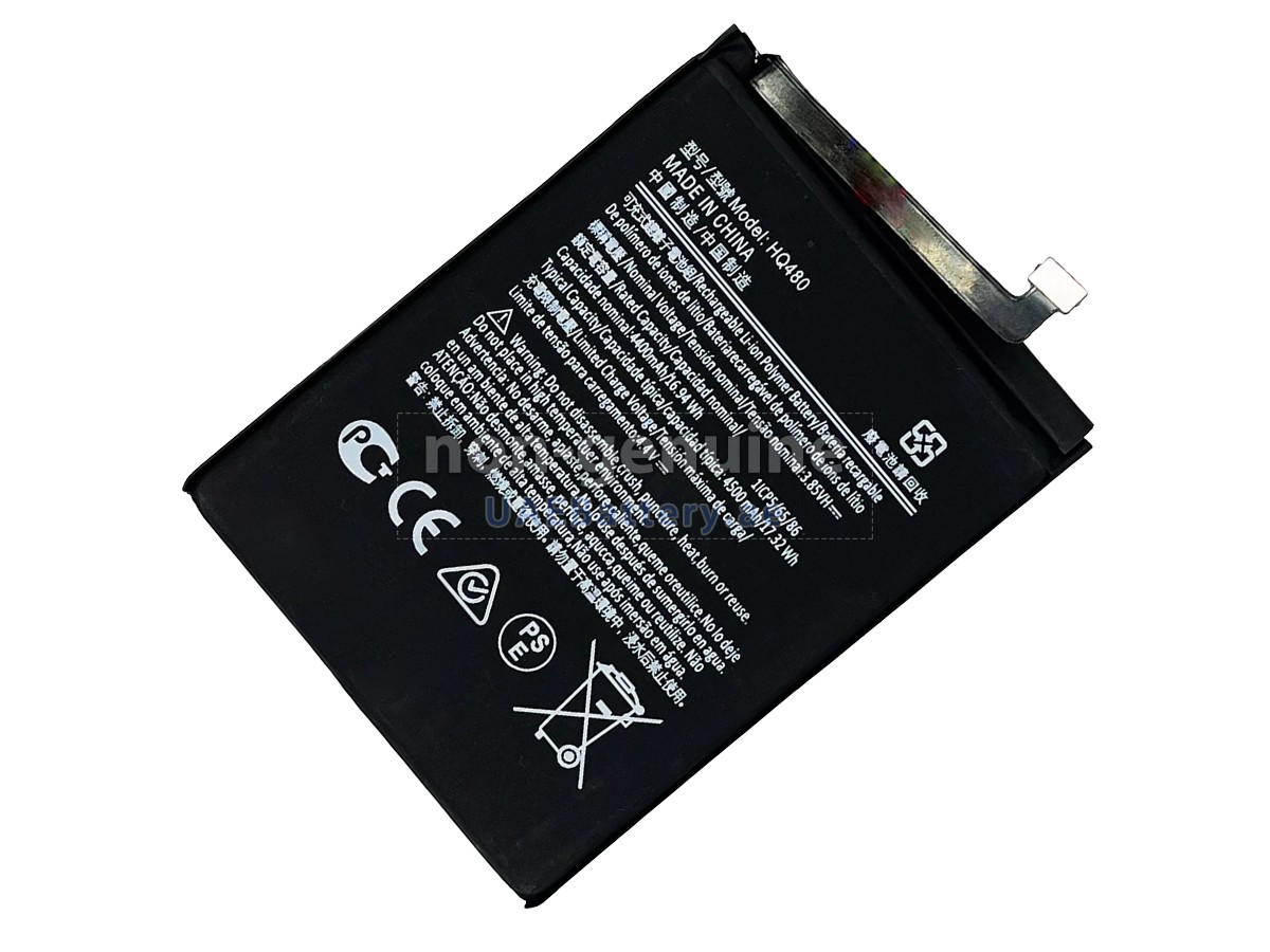 Battery for Nokia HQ480