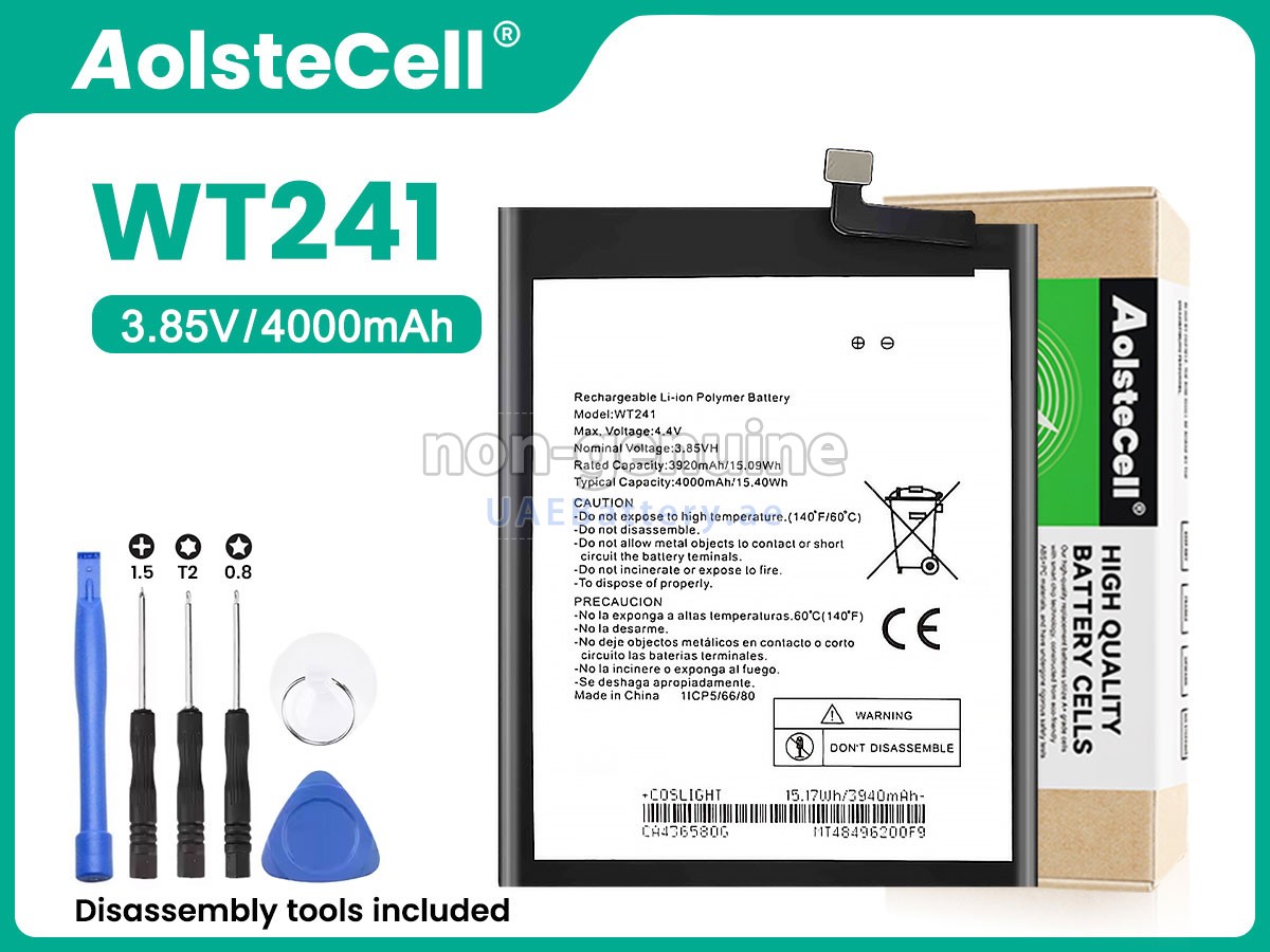 Battery for Nokia WT241