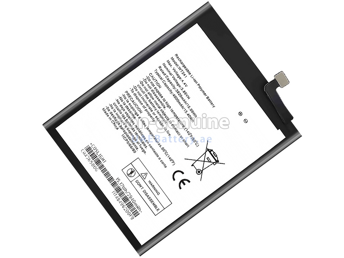 Battery for Nokia WT241
