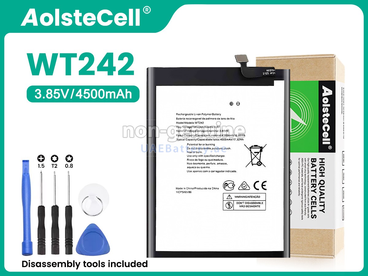Battery for Nokia 6.3