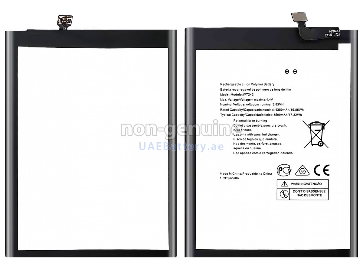 Battery for Nokia 6.3