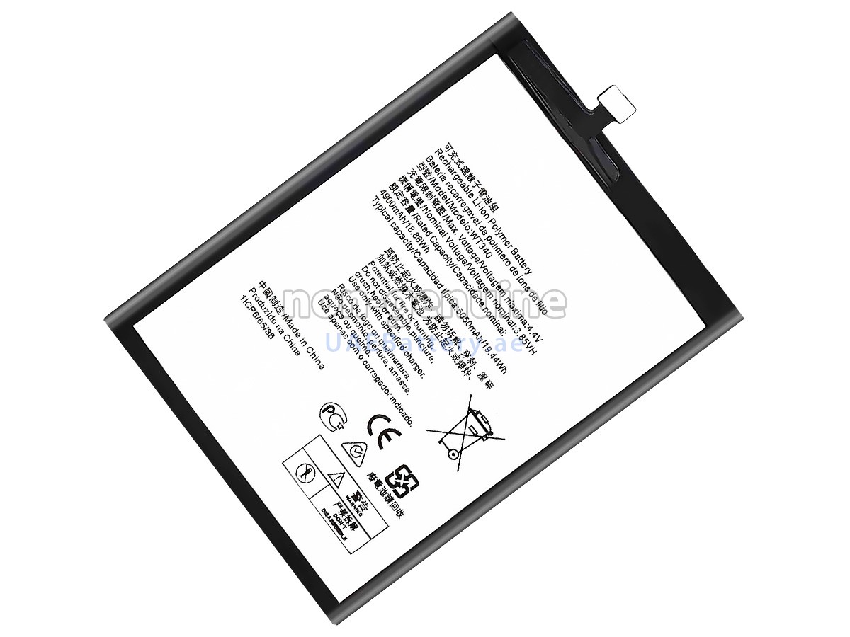 Battery for Nokia WT340