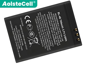 Nokia BL-4BA replacement battery