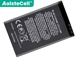 Nokia BL-4U replacement battery